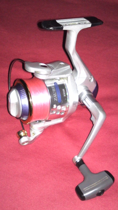 正にシンプル・イズ・ベスト!!のいい見本的リール』 - ロッド＆リール