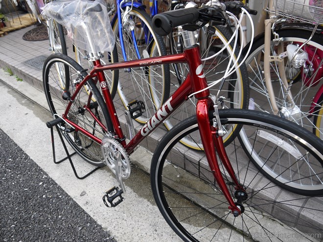 GIANT(ジャイアント) ESCAPE R3 2015年モデル - サイクルショップ金