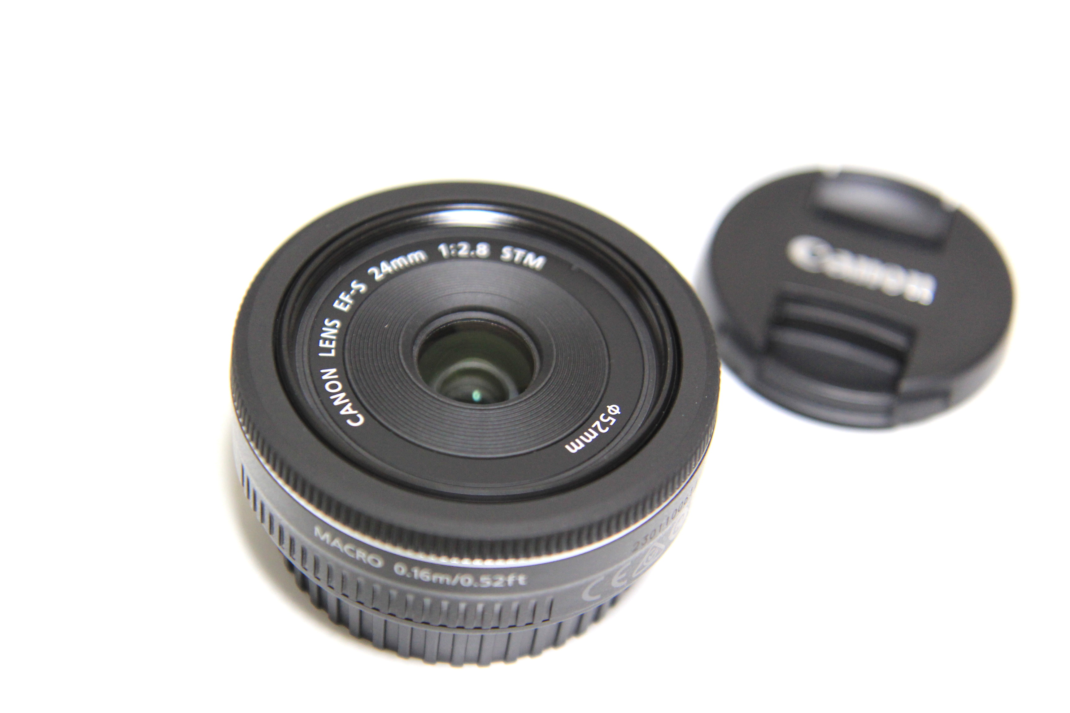 広角レンズ】CANON EF-S 24mm F2.8 STM 買ってみた＆撮ってみた