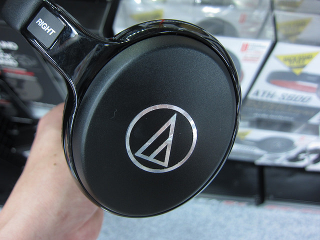 ヘッドホン】オーディオテクニカ 『ATH-S600』 画像など | ヲチモノ