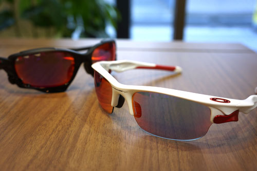 OAKLEY RX新レンズカラー | 長井メガネブログ
