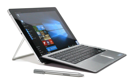 HP Elite x2 1012 G1（M3-6Y30）の性能・消費電力を検証