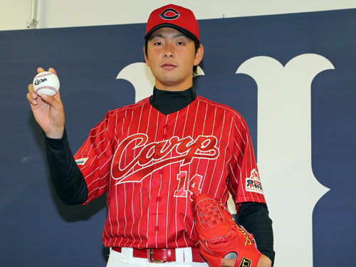 今年の限定ユニ「常昇魂」がお披露目／25日から販売開始 | 安芸の者が