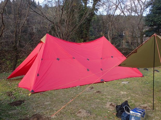 Locus Gear Soris Sil レビュー | トランザルプで行くキャンプ