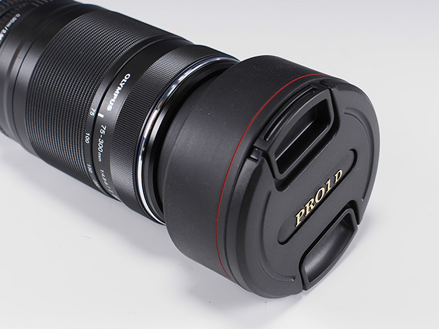 野鳥専用超望遠 M.ZUIKO 75-300mm F4.8-6.7 II | B級ライフログ