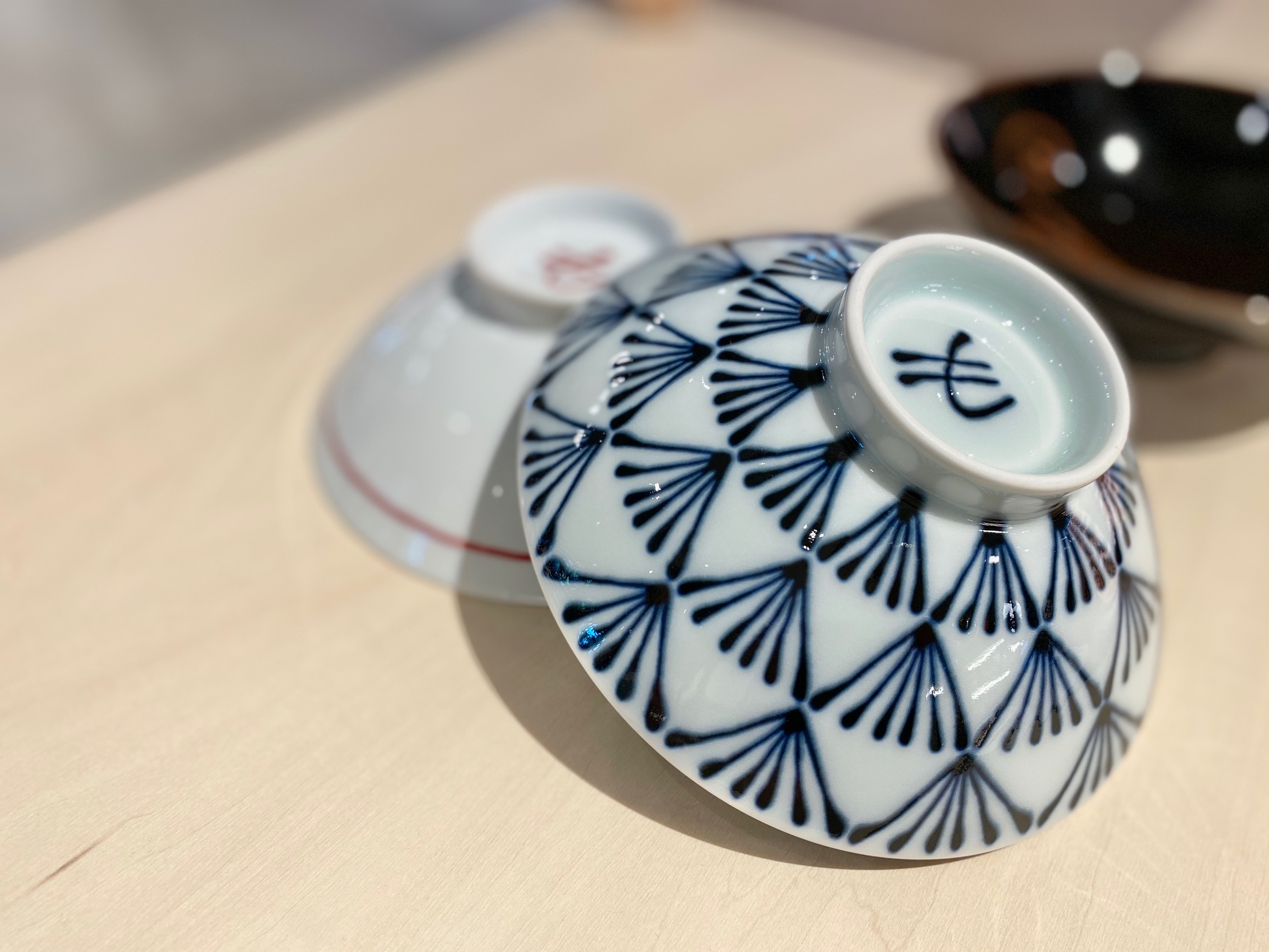 白山陶器 平型めし茶碗 - メトロクス札幌 ブログ | METROCS Sapporo