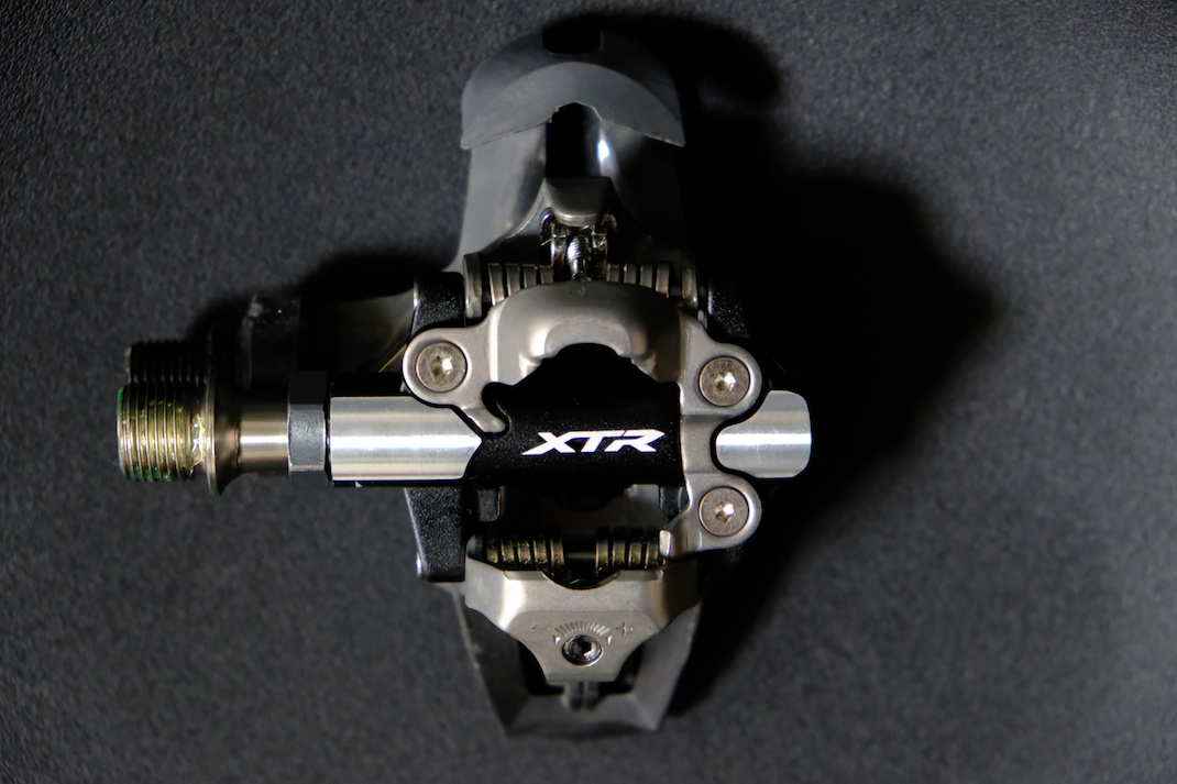 SHIMANO XTRの新ペダルPD-M9100-S ショートアクスルモデルを試す | CBN