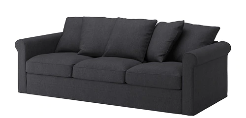 IKEA GRÖNLID/グローンリードの評判や口コミは？気になる価格や座り