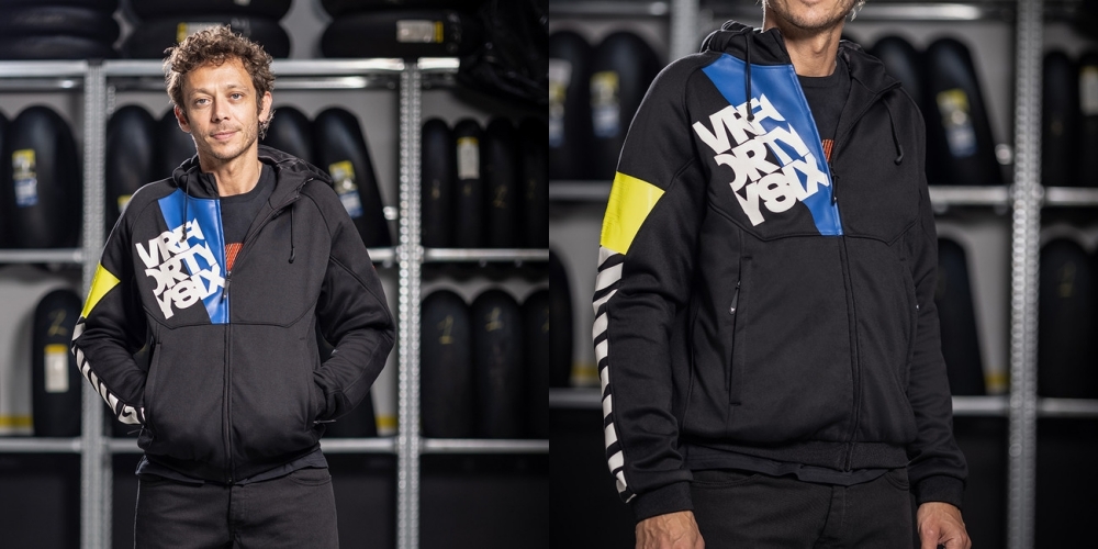 ついパーカーでバイクに乗っちゃうあなたへ捧ぐブログ【VR46 DAEMON-X