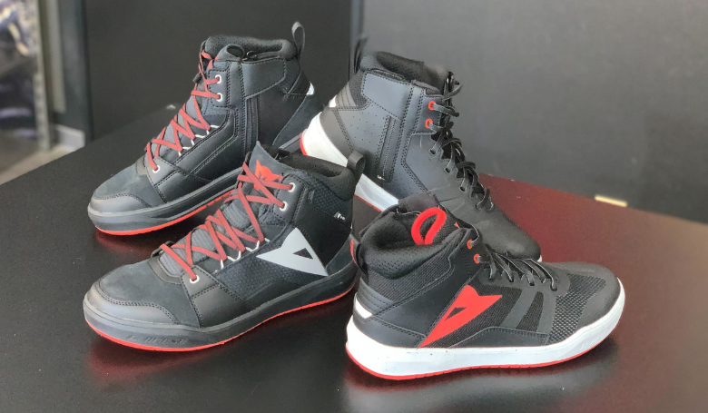 カジュアルシューズシリーズSUBURBにZIP UPタイプが登場