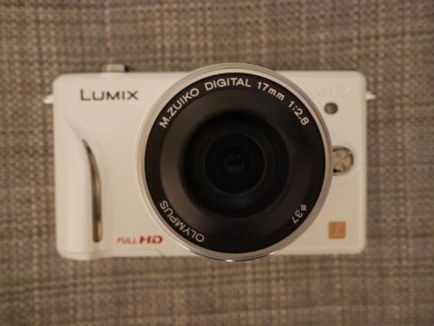 Lumix 14mm F2.5 + DMC-GF2を購入 - 文化的電子機器生活