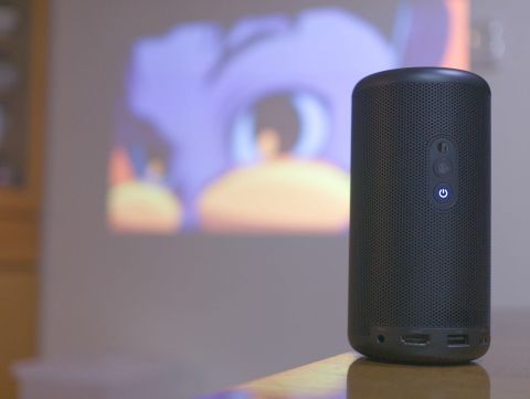 Anker Nebula Capsule3 モバイルプロジェクターをふるさと納税でゲット