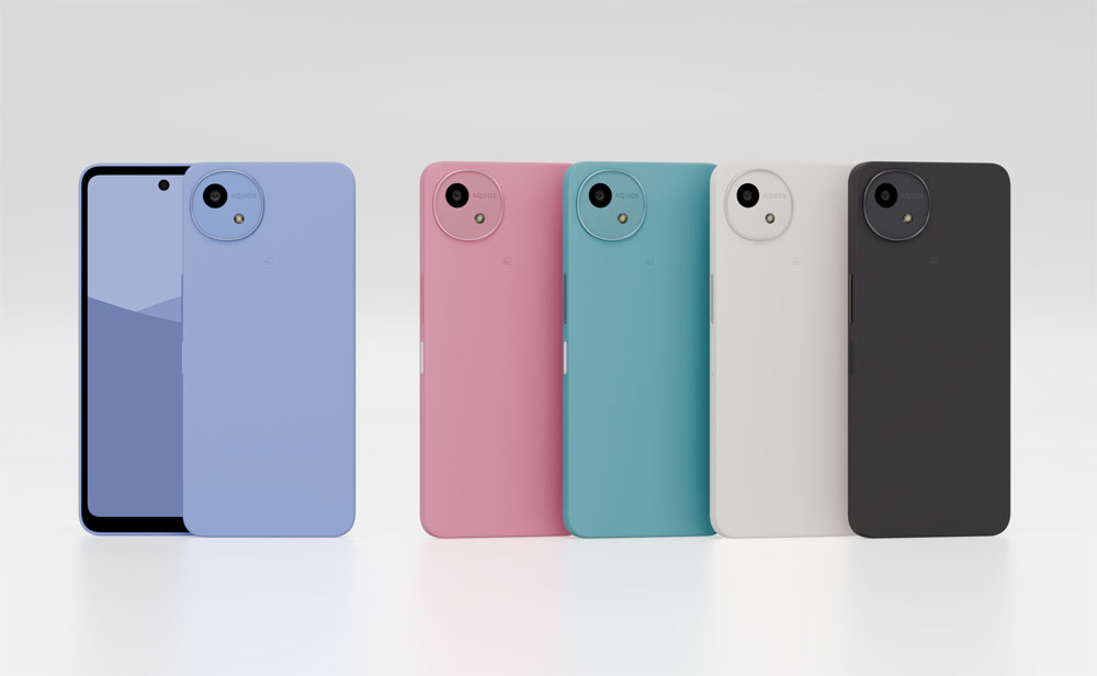 スマートフォン2025夏モデル「AQUOS R10」「AQUOS wish5」を発表しま
