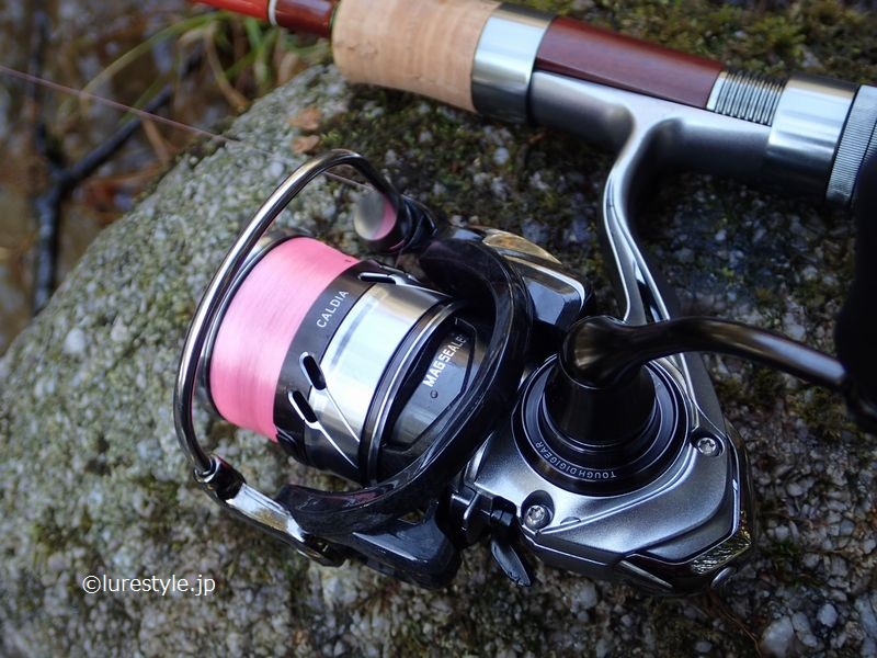 ダイワ 18 カルディア LT1000S-P 実釣インプレ ｜ blog@lurestyle