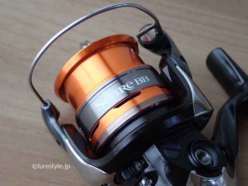 クイックレスポンス】 シマノ 13 ソアレBB C2000PGSS Fインプレ