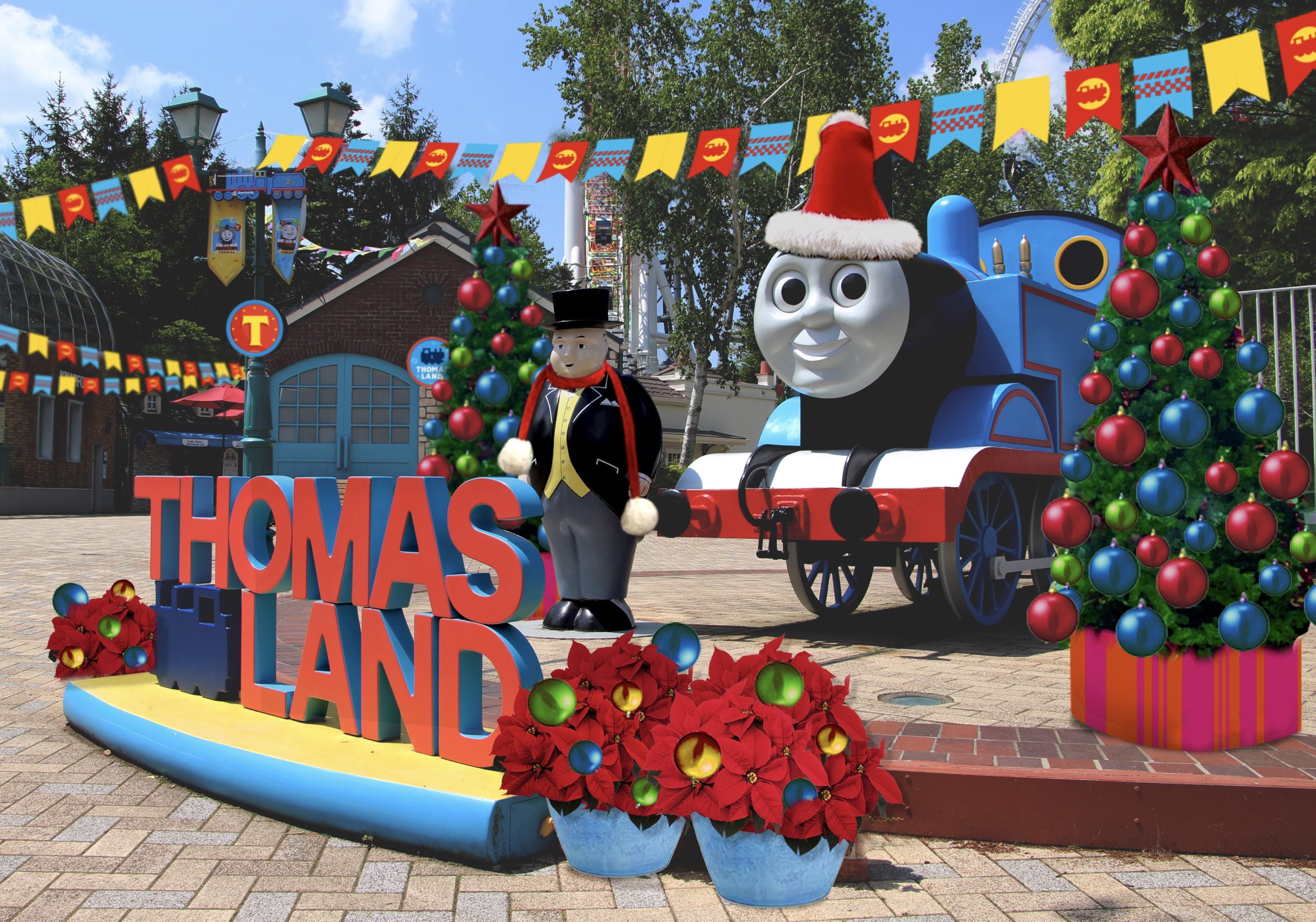 2022年11月 | ソドー鉄道広報局による きかんしゃトーマスブログ