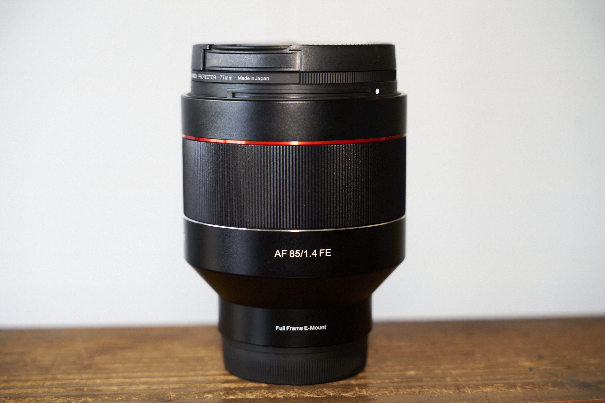 SAMYANG AF 85mm F1.4 FE のレビュー – リフLOG
