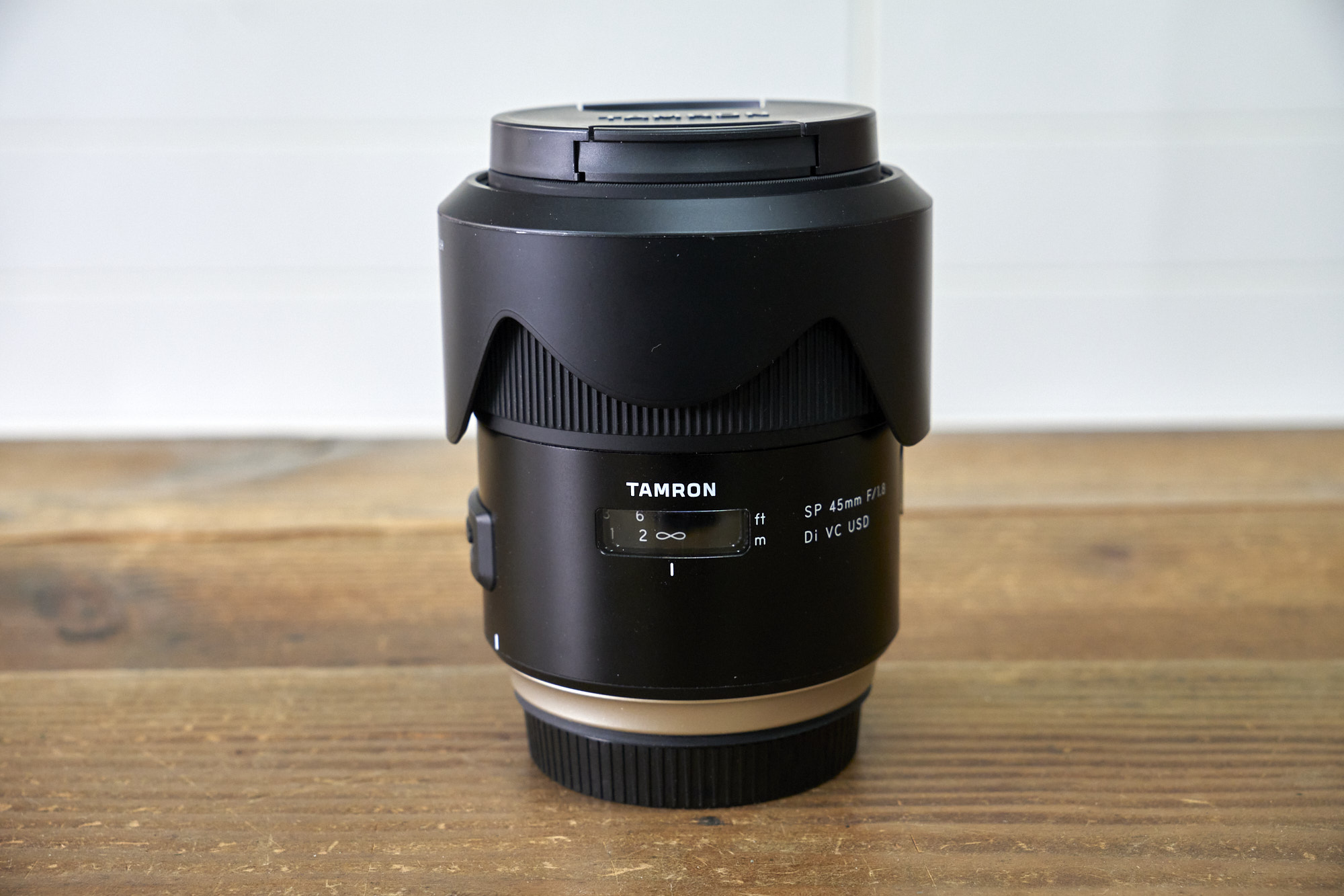 A7Rii + SIGMA MC-11 + TAMRON SP 45mm F/1.8 Di VC USD (Model F013