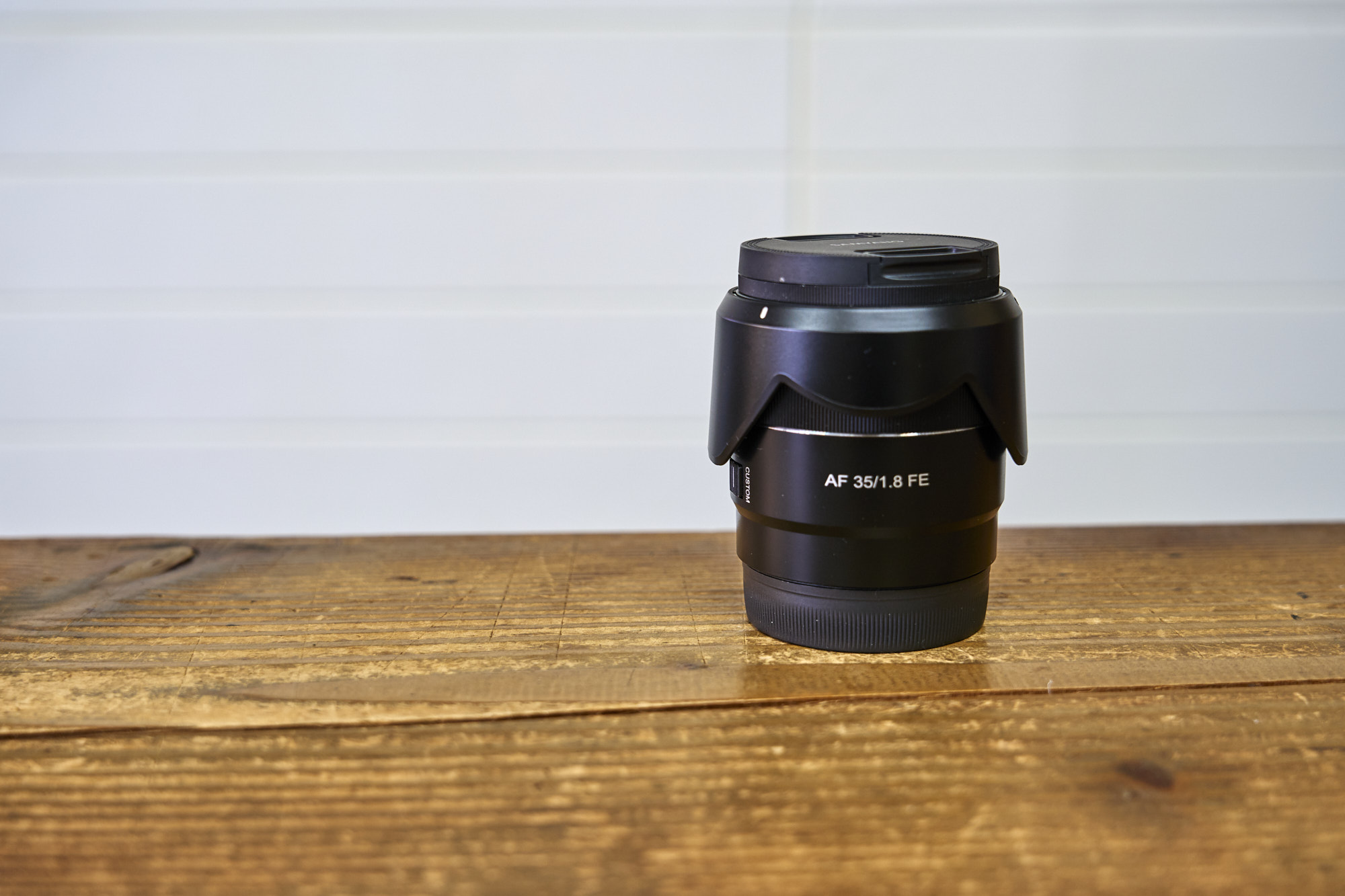 SAMYANG AF 35mm F1.8 FE のレビュー – リフLOG