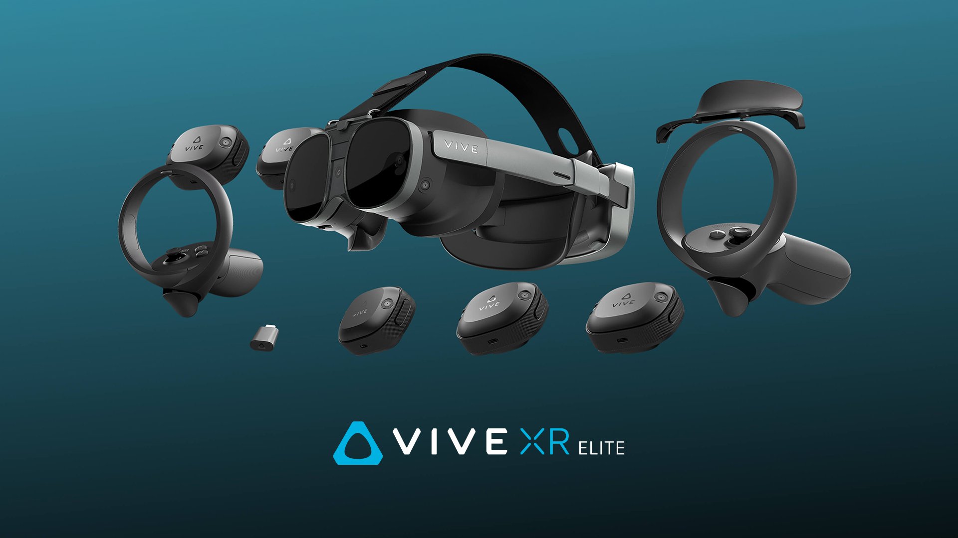 New VIVE XR Elite and VIVE Ultimate Tracker Bundle Deals are Here