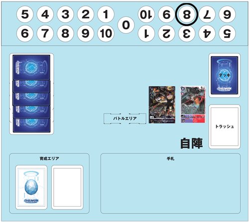 パートナーと共に環境を駆け抜けろ!第150回「ミレニアモン」 | トレカ