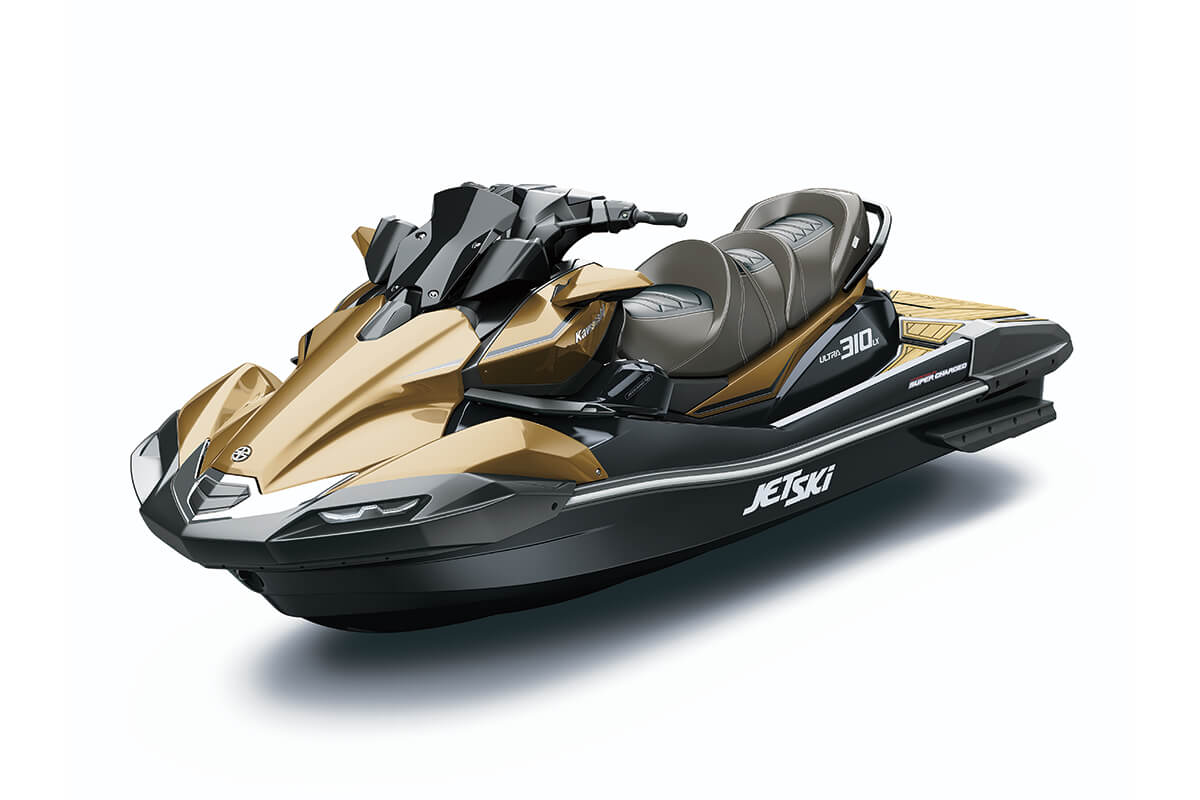2023カワサキジェットスキーウルトラ310LX KAWASAKI JETSKI - BLOOMGO