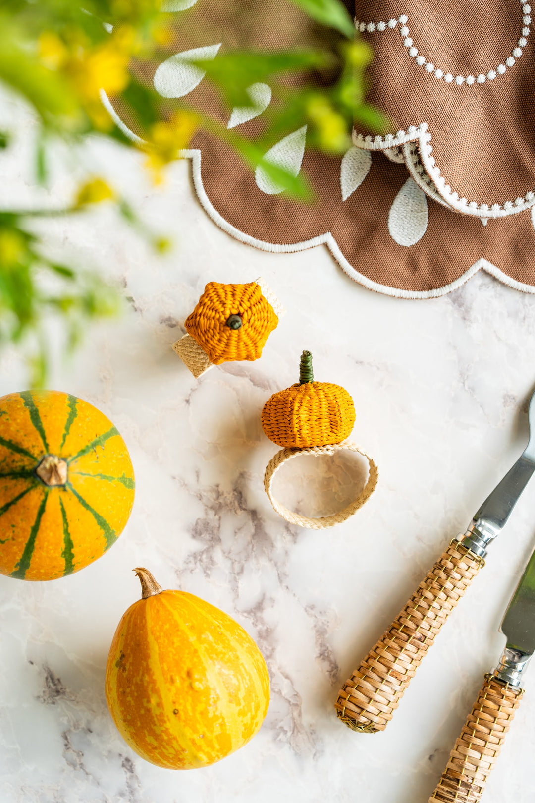 Accessories ナプキンリング – Blooming Home