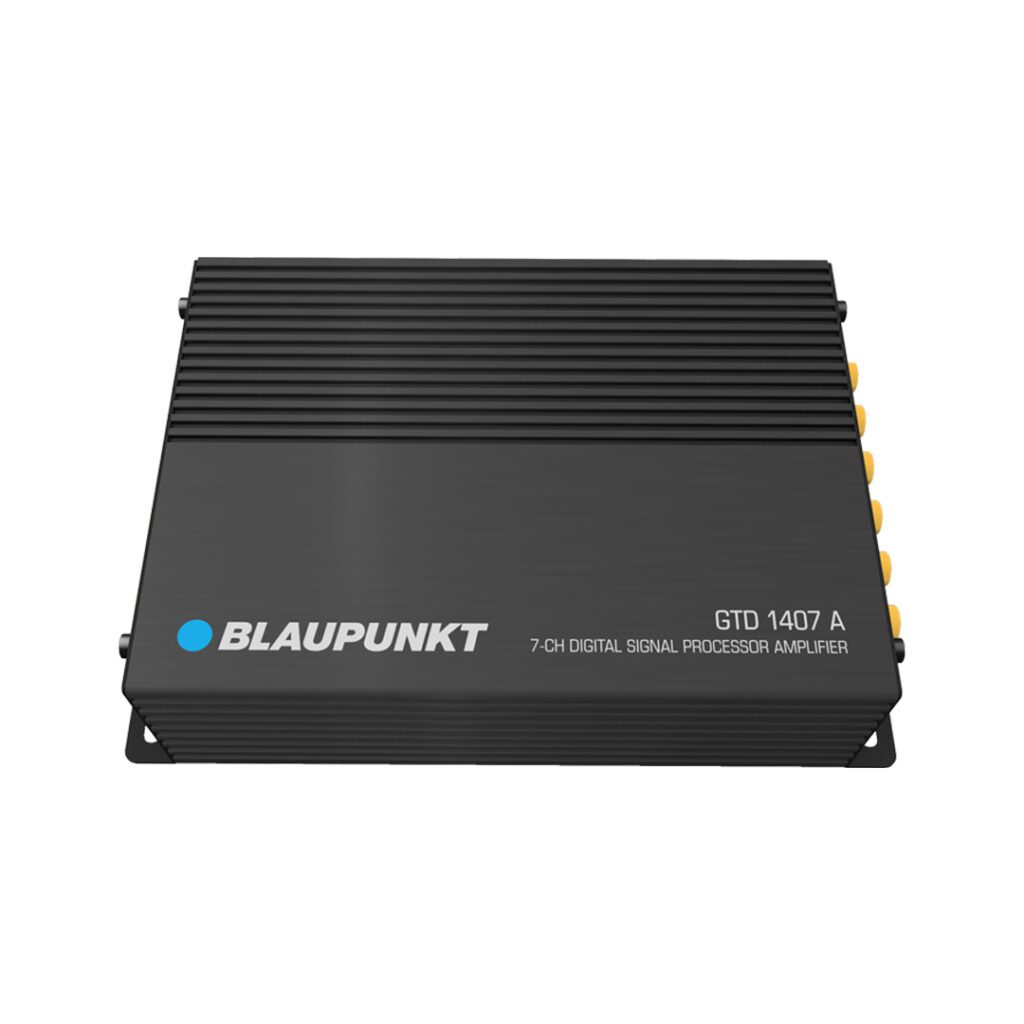 GTD 1407 A - Blaupunkt
