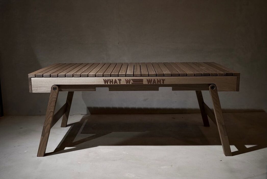 EXTENSION TABLE 神代 | Camping Gear | 東京や横浜でキャンプギアなら