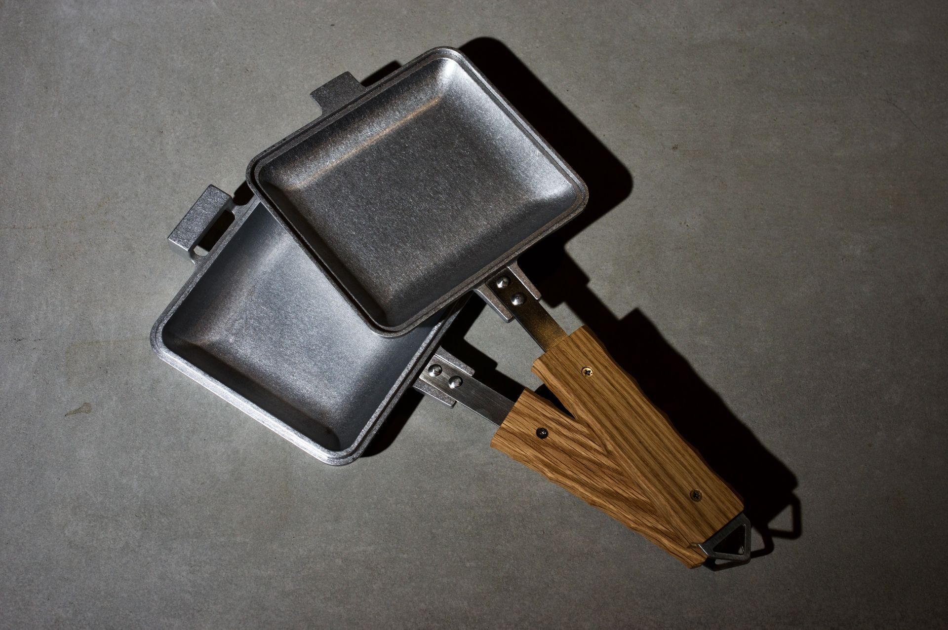 AL Cooker 木製グリップ | Camping Gear | 東京や横浜でキャンプギア