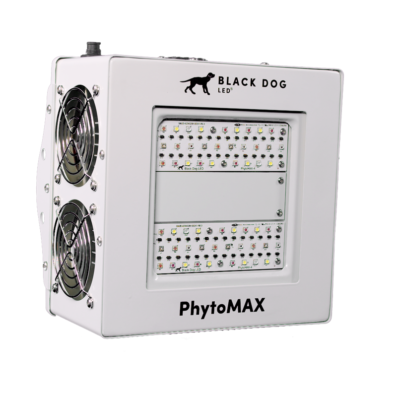 PhytoMAX-4 2S LED Grow Light - Black Dog LED Europe