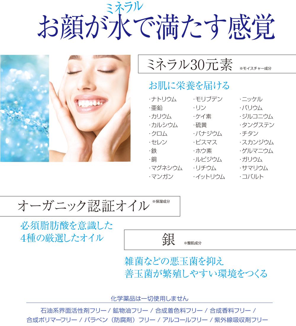 シルバー化粧水】ベストウォーターシルバーAg 100ml