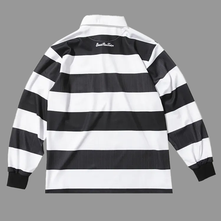 BEAMS プロデュース】ラガーシャツ | ブラックラムズ東京オンライン