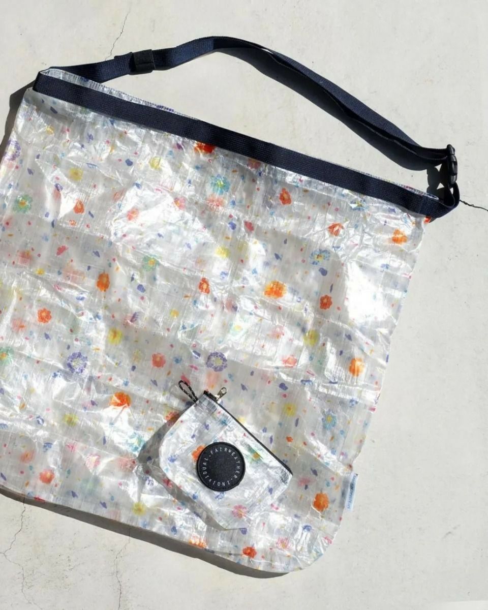 FAIRWEATHER / Packable Sacoche DCF｜フェアウェザーの通販 - BLACK BRICK
