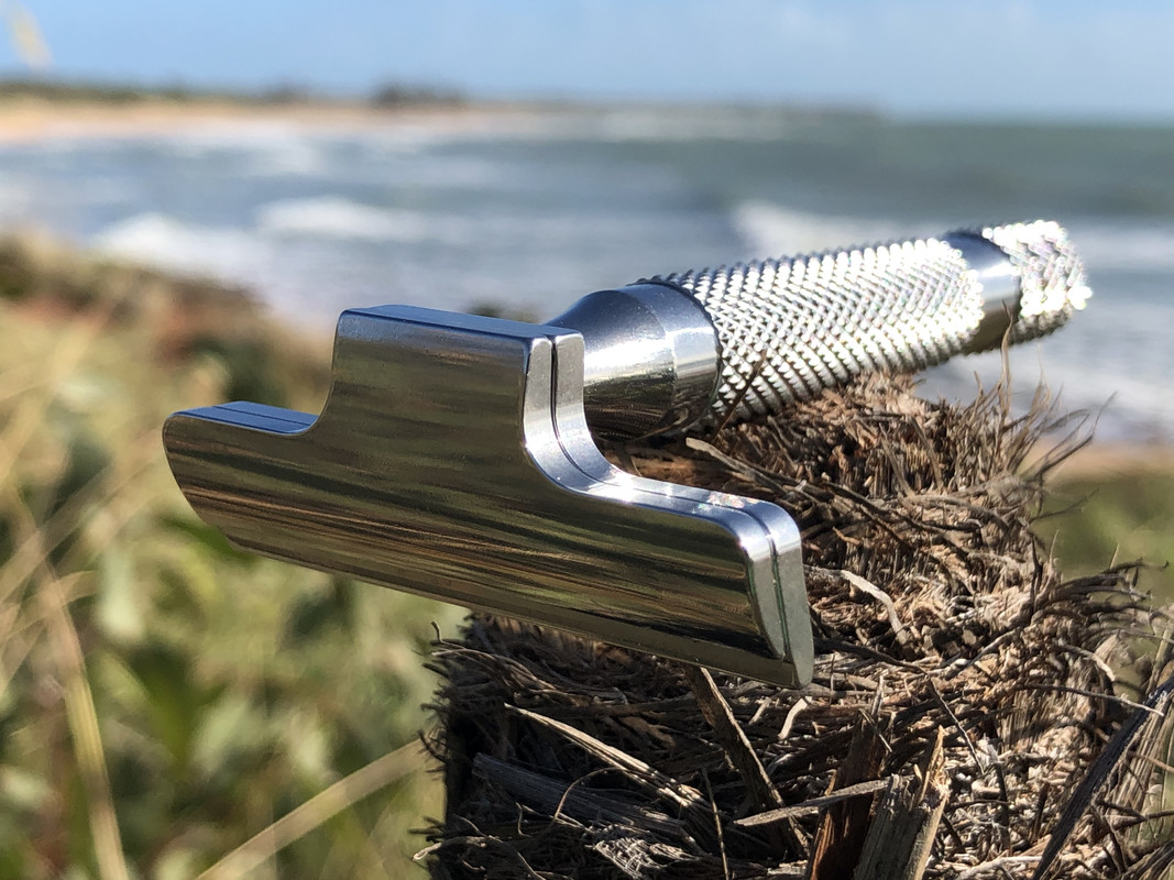 Razorock HAWK V3 – BLADE SHAVING SHOP AUSTRALIA