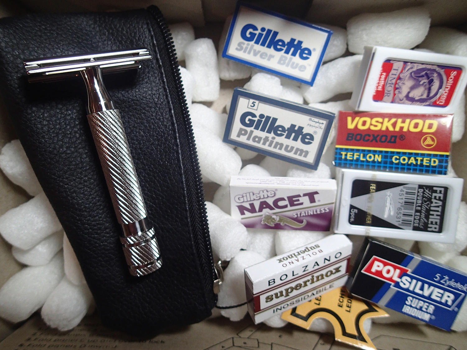 RazoRock Game Changer 1.05-P – BLADE SHAVING SHOP AUSTRALIA