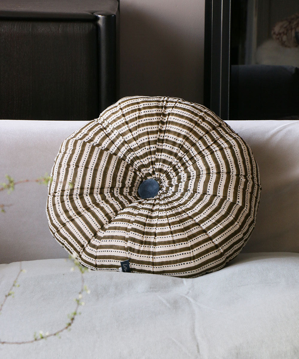 クッション – – Blanc de Juillet