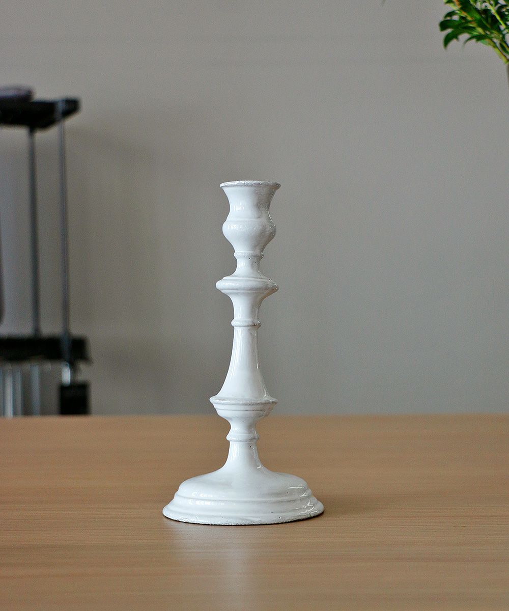 Astier de Villatte ジジ・キャンドルスタンド | ブランドジュリエ