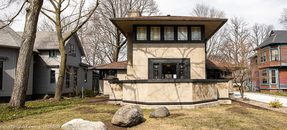 BLDG51. News and Events | exterior photographic survey of frank