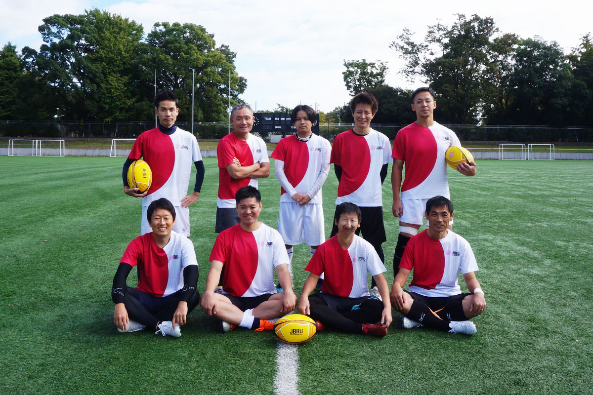 2024秋、イングランド遠征へ向かう日本代表公式ジャージーを発表いたし