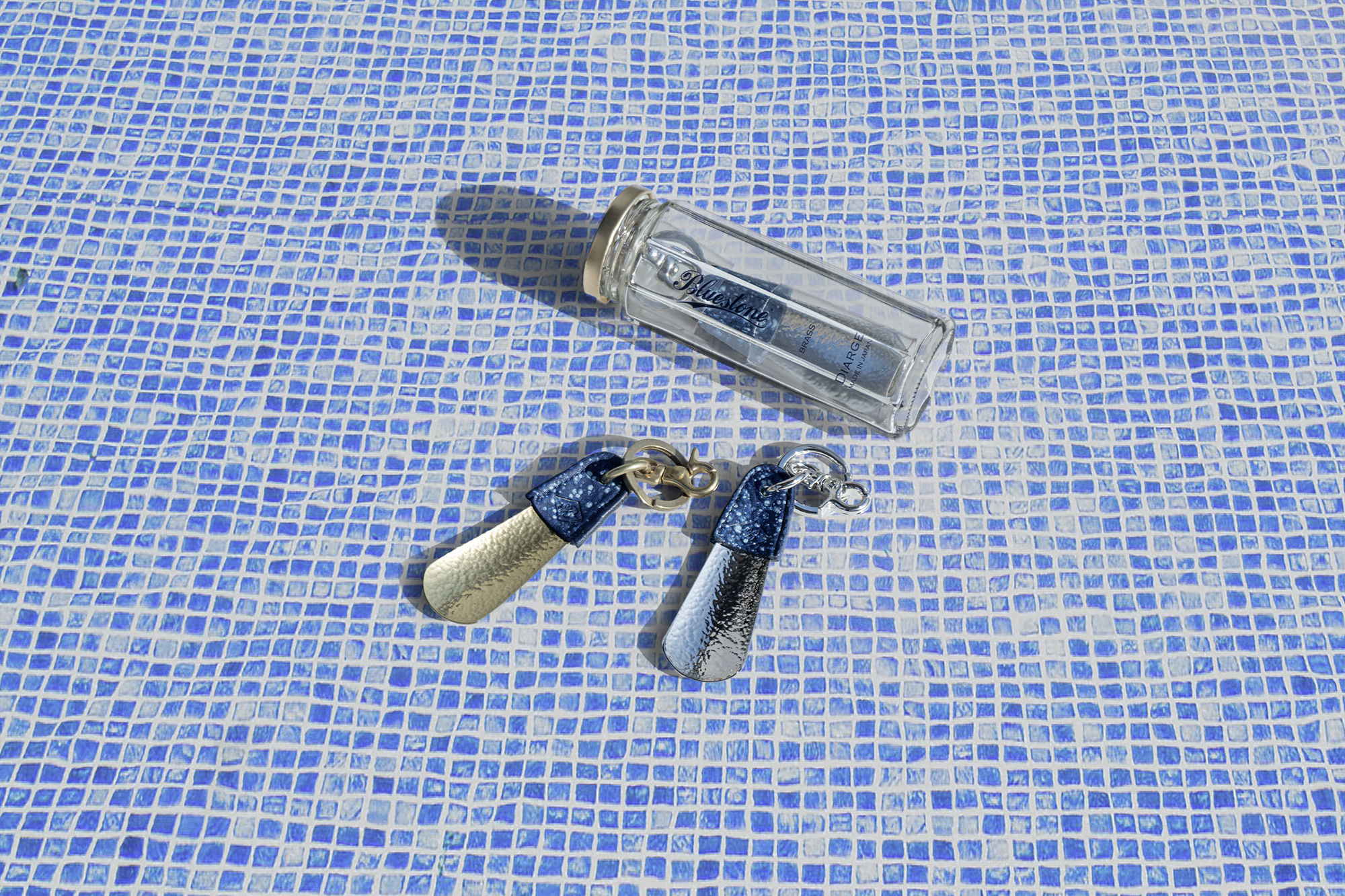 Brass Shoehorn : シューホーン | Bluestone ブルーストーン Accessory