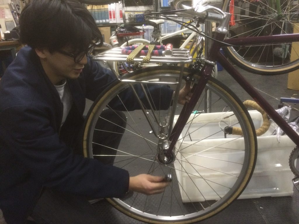 SOMA* porteur rack deluxe Cr-Mo (black) - BLUE LUG ONLINE STORE