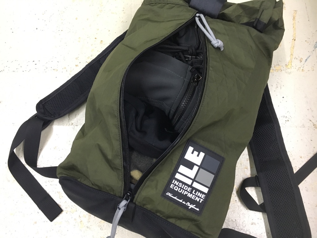 ILE* apex (black) - BLUE LUG ONLINE STORE