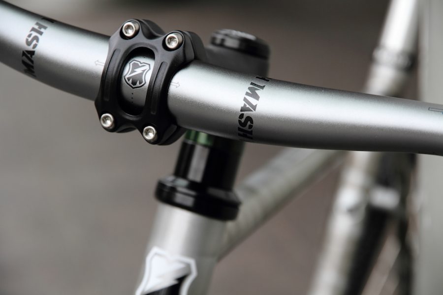 MASH SF - BLUE LUG BLOG | 自転車店 ブルーラグ スタッフブログ