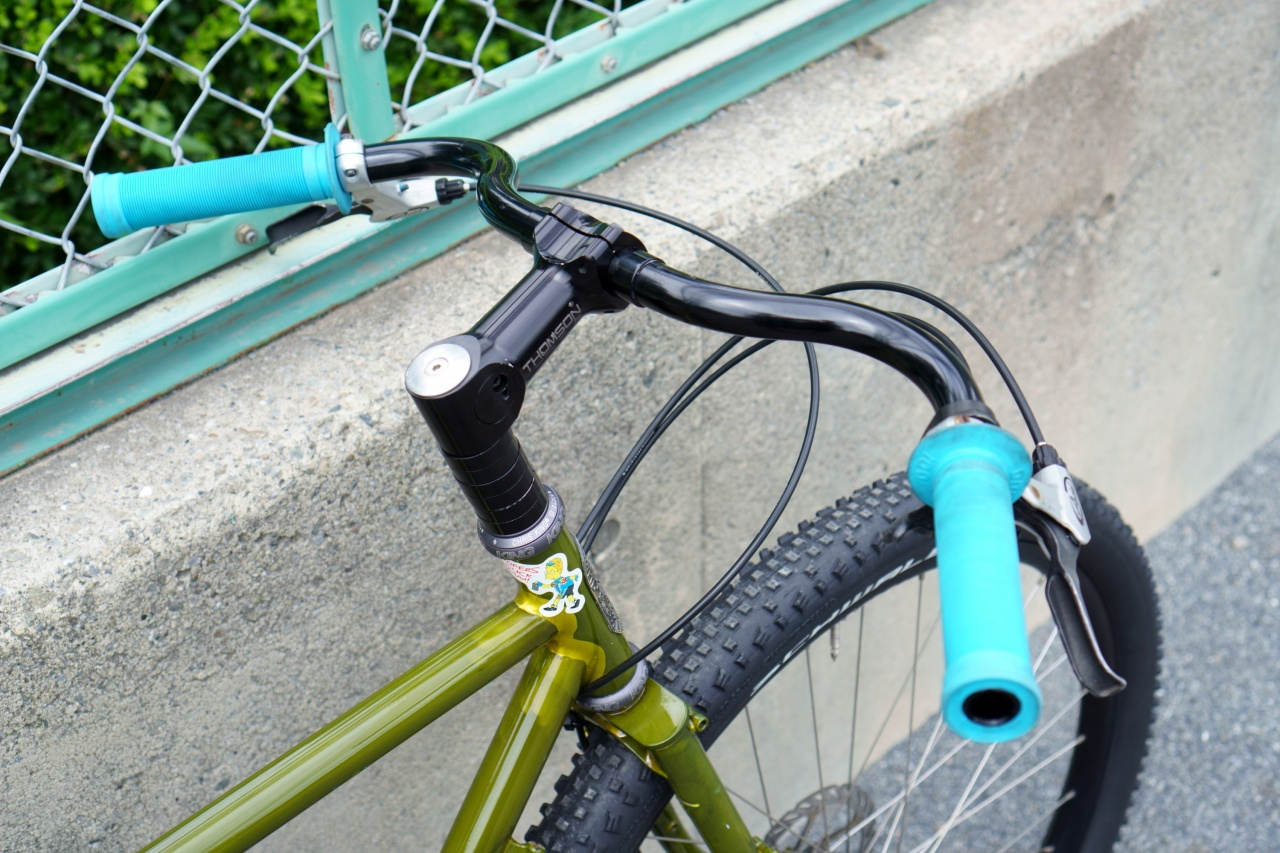 ちょうどいい。 - BLUE LUG STAFF REVIEW | 自転車店 ブルーラグ 商品