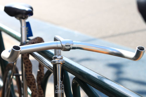 NITTO x BLUE LUG SPECIAL BULLHORN - BLUE LUG BLOG | 自転車店