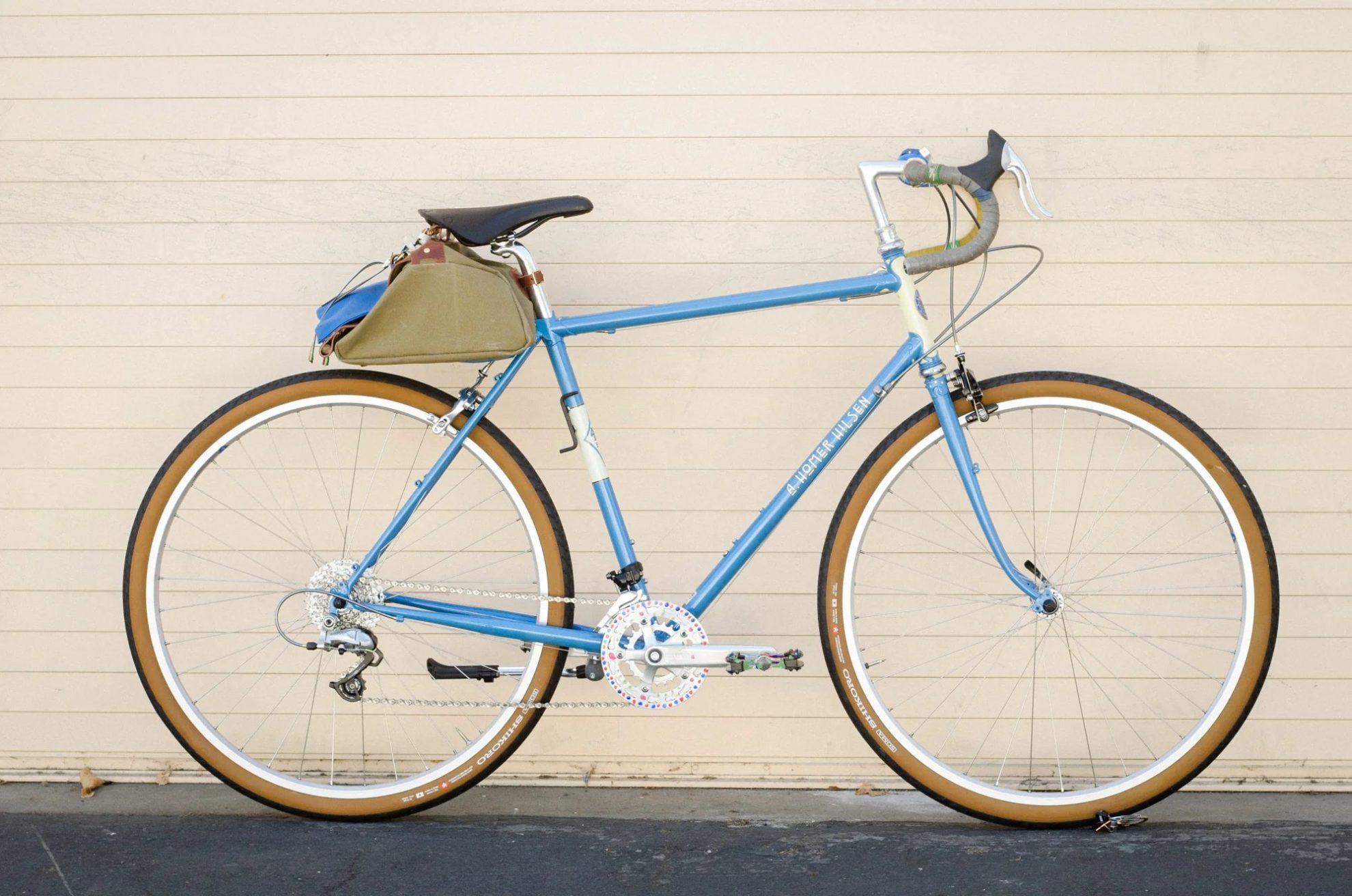 ALL ROAD BAR +(PLUS) - BLUE LUG BLOG | 自転車店 ブルーラグ