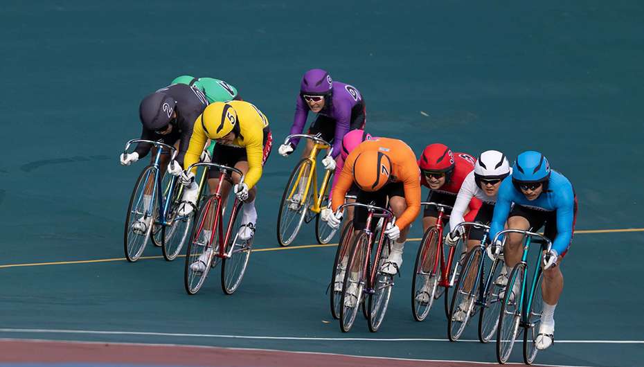 HKK* new vertex track chain (silver) - BLUE LUG ONLINE STORE