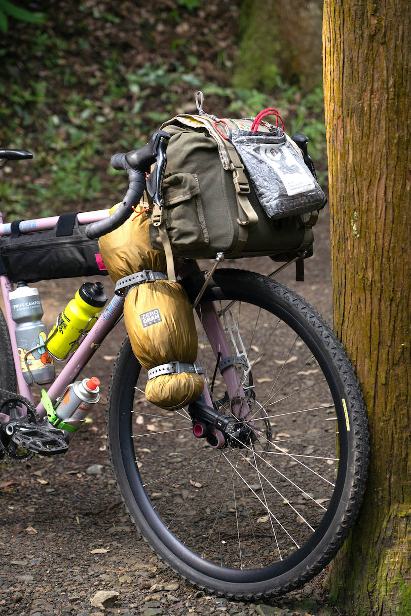 SWIFT INDUSTRIES* gemini cargo pack (ecopak/coyote) - BLUE LUG