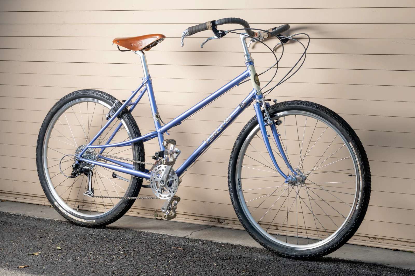 Rivendell PLATYPUS 2025 - BLUE LUG BLOG | 自転車店 ブルーラグ